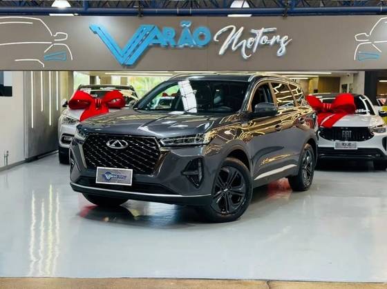 CAOA CHERY TIGGO 7 PRO 1.6 TGDI GASOLINA DCT CAOA CHERY TIGGO 7 PRO 1.6 TGDI GASOLINA DCT
